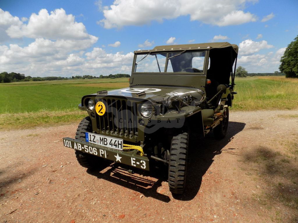 Jeep Willys 1944