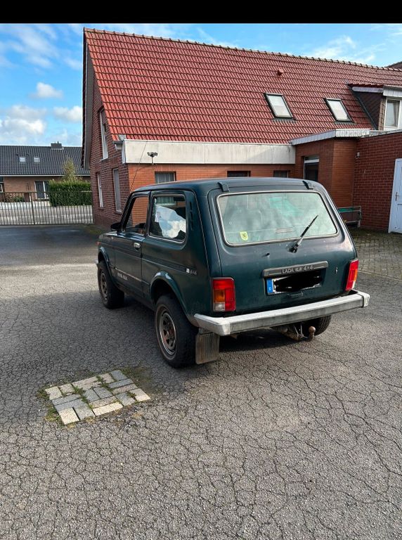 Lada Niva 2006