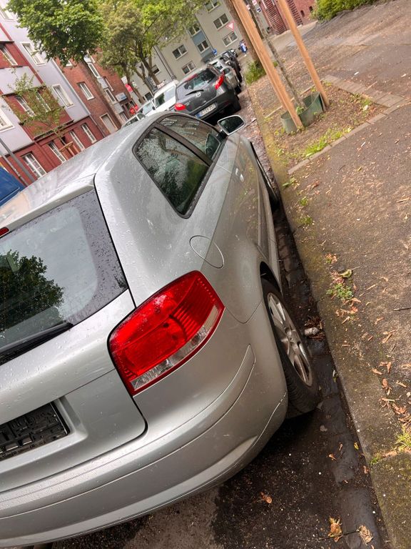 Audi A5 2003