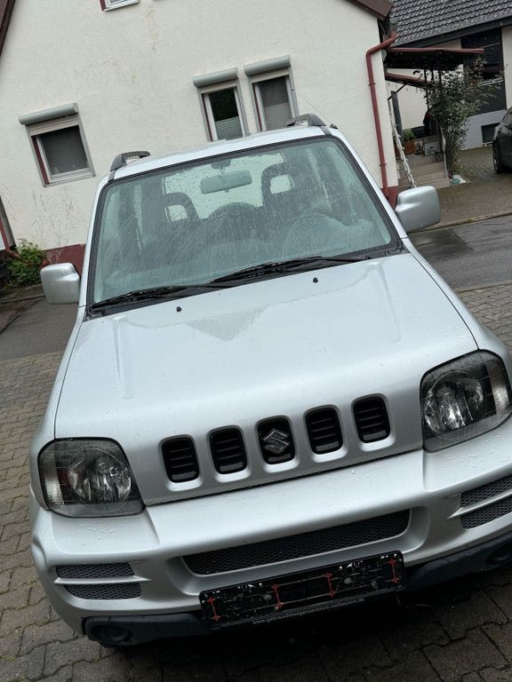 Suzuki Jimny 2008