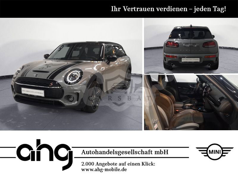 Mini Clubman 2021