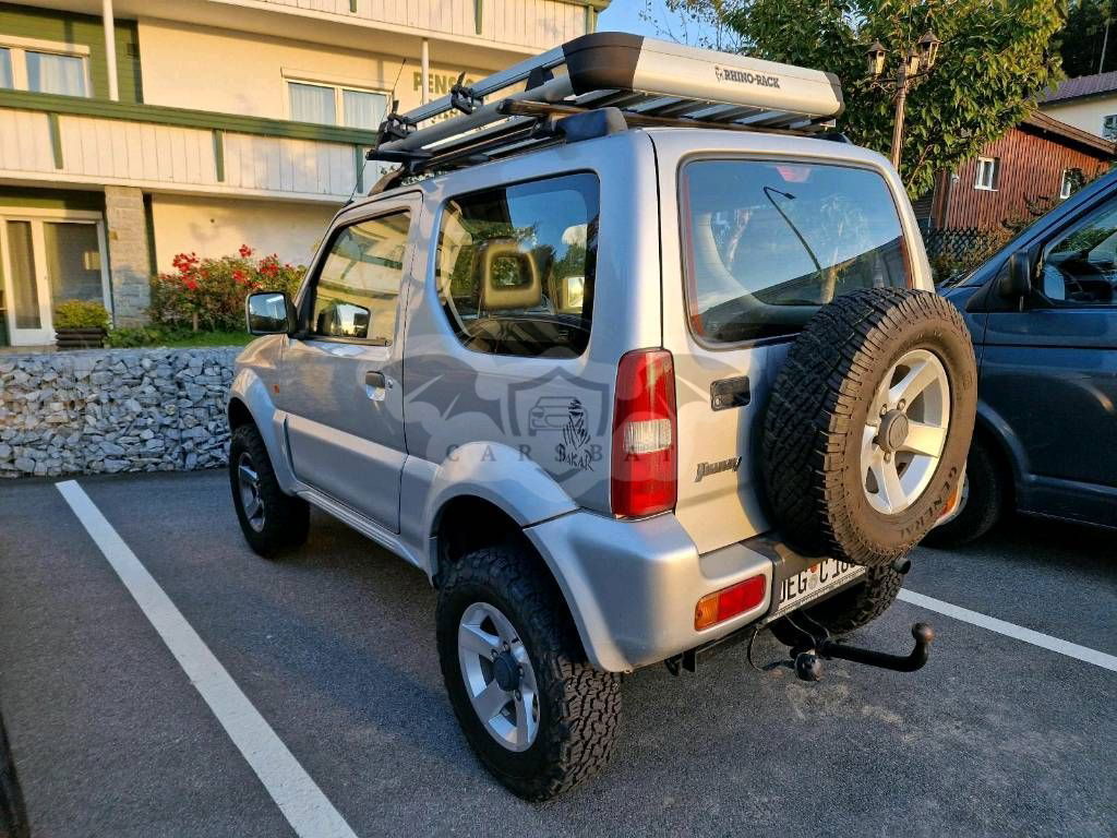 Suzuki Jimny 2008