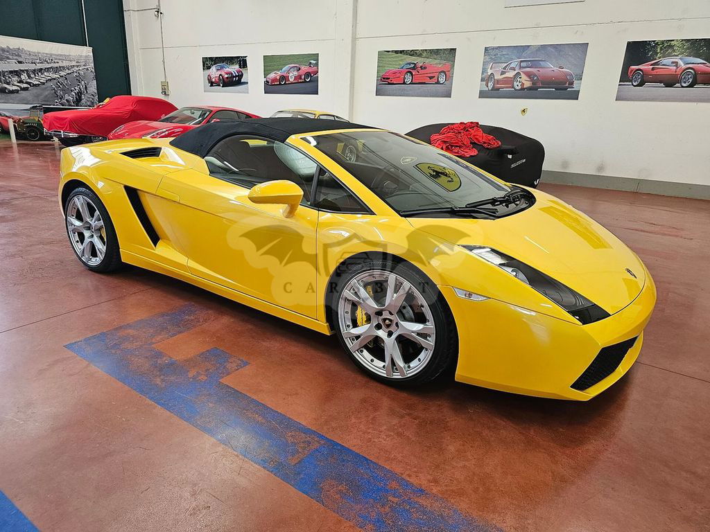 Lamborghini Gallardo 2009