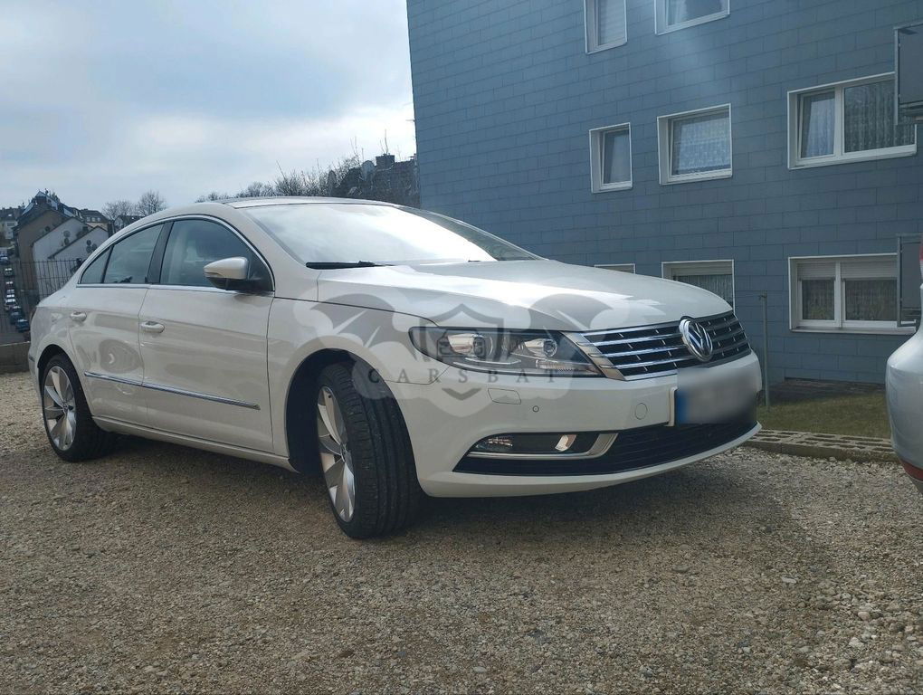 Volkswagen Passat CC 2019