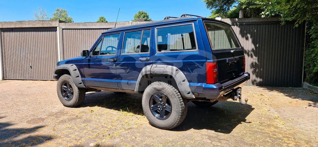 Jeep Cherokee 1996