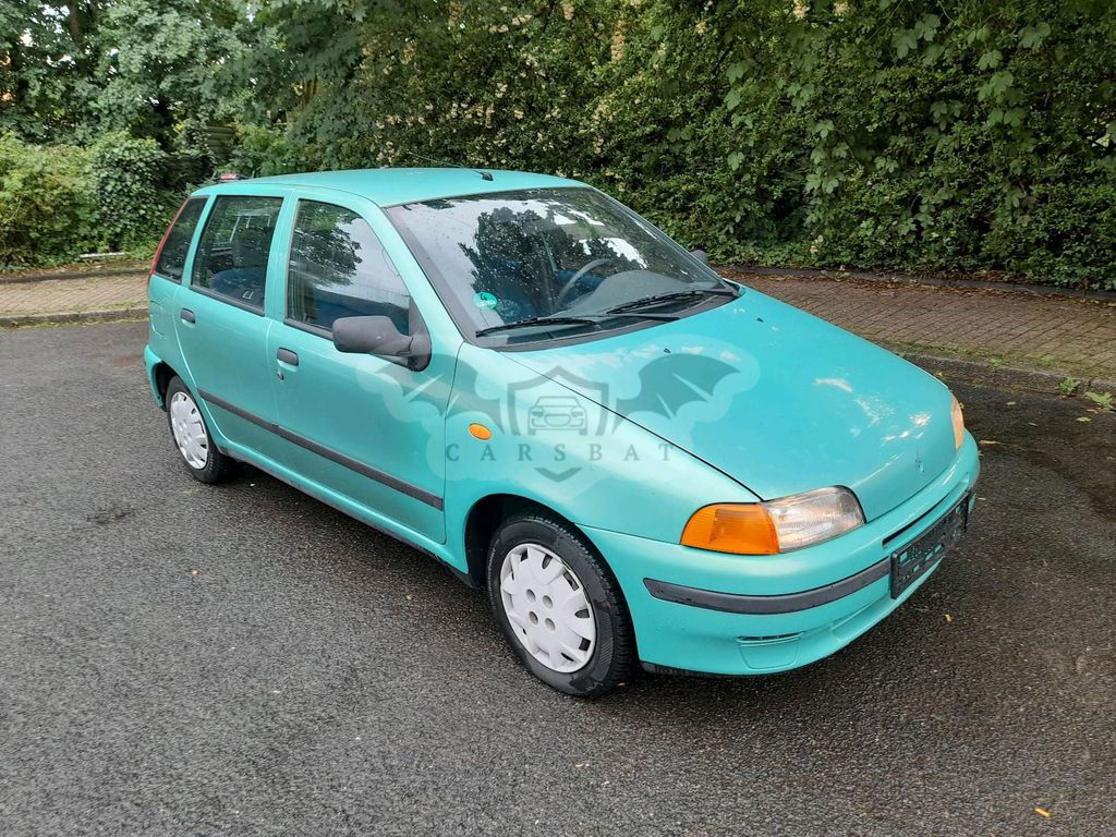 Fiat Punto 1997