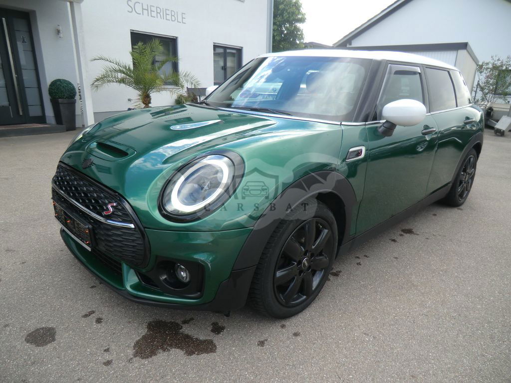 Mini Clubman 2021