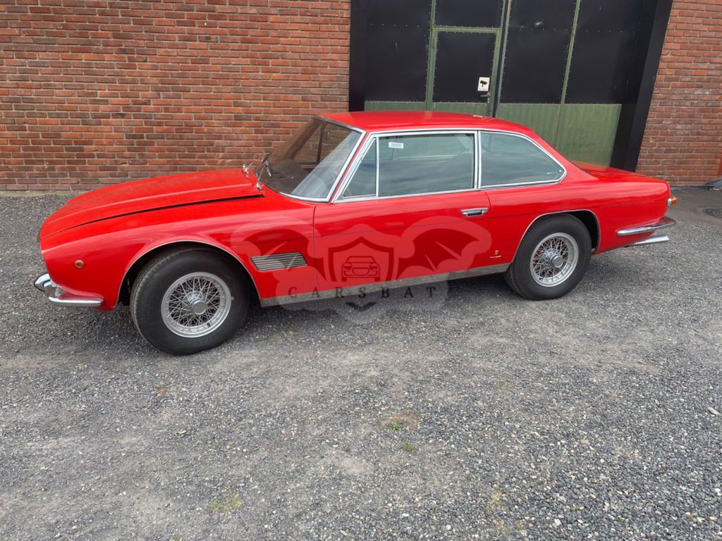 Maserati Mexico 1967
