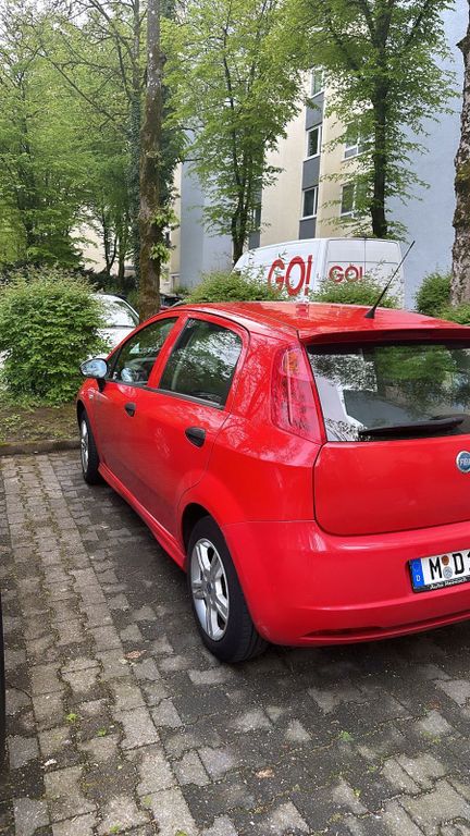 Fiat Punto 2024