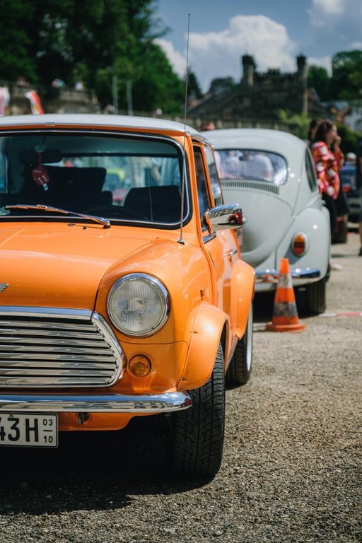 Mini Cooper 1987