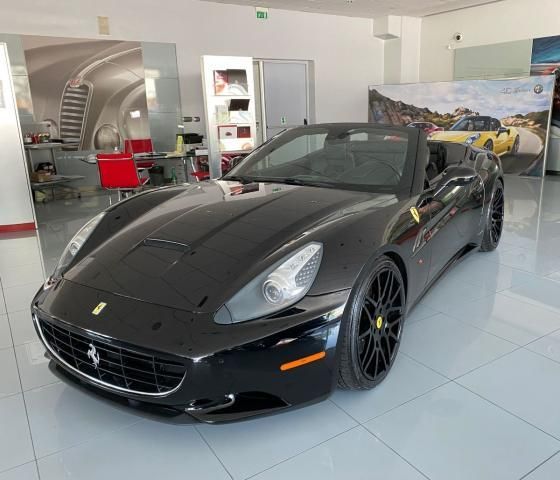 Ferrari California 2012