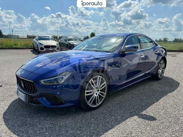 Maserati Ghibli 2018