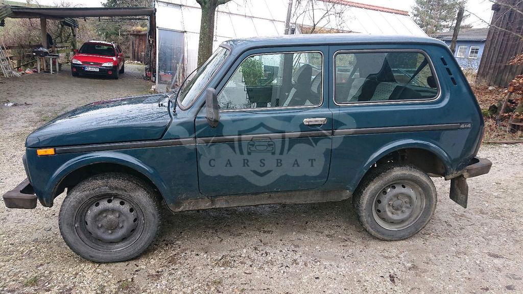 Lada Niva 2004