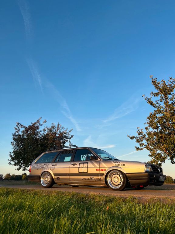 Volkswagen Passat 1984