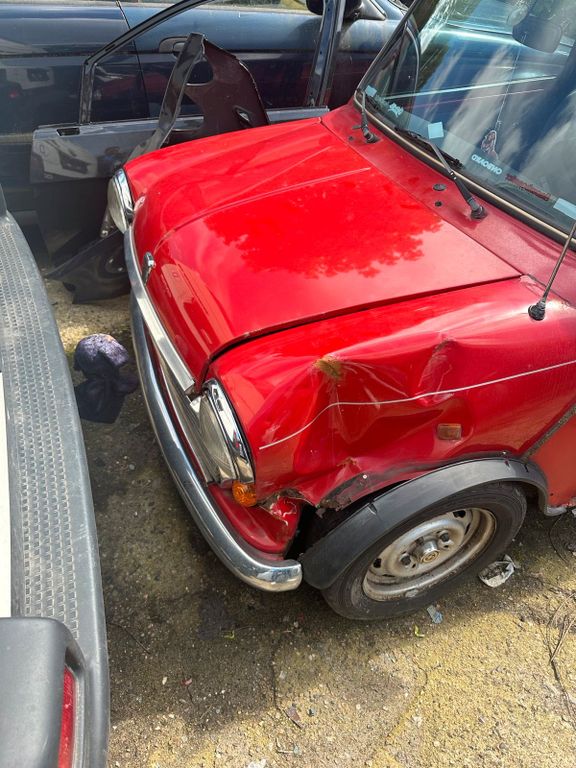 Mini Cooper 1987
