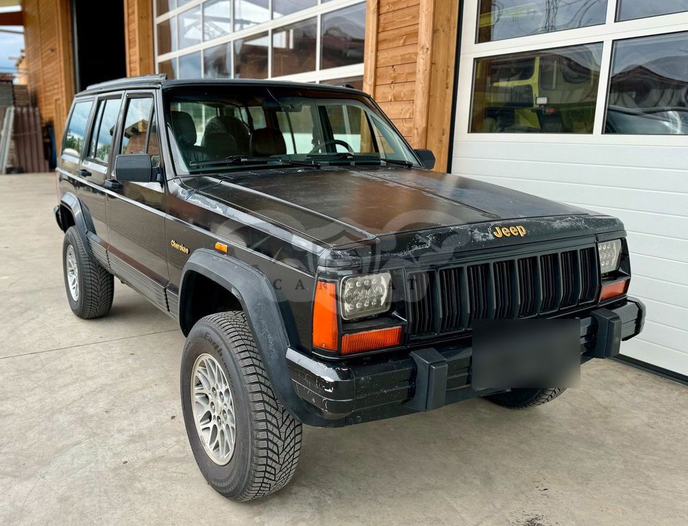 Jeep Cherokee 1996