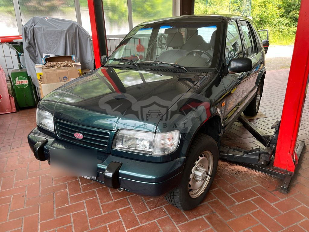 Kia Sportage 1999