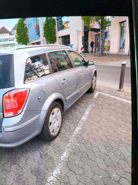 Opel Astra 2005