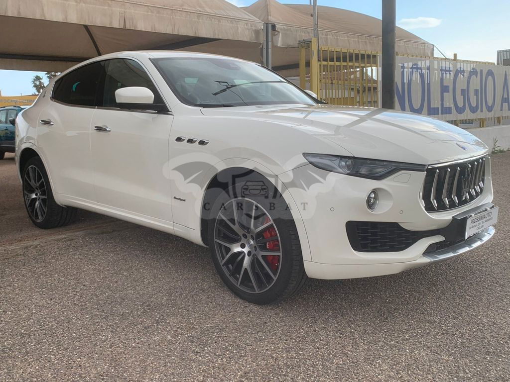 Maserati Levante 2018