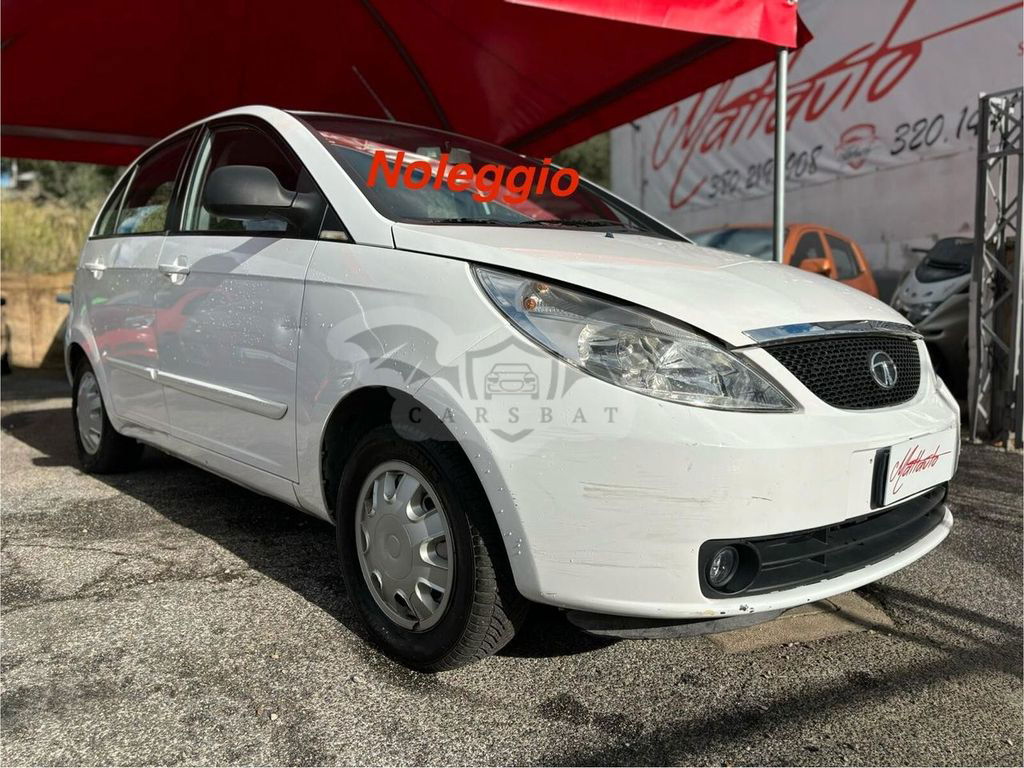 Tata Indica 2012