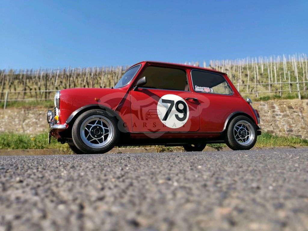 Mini Cooper 1986