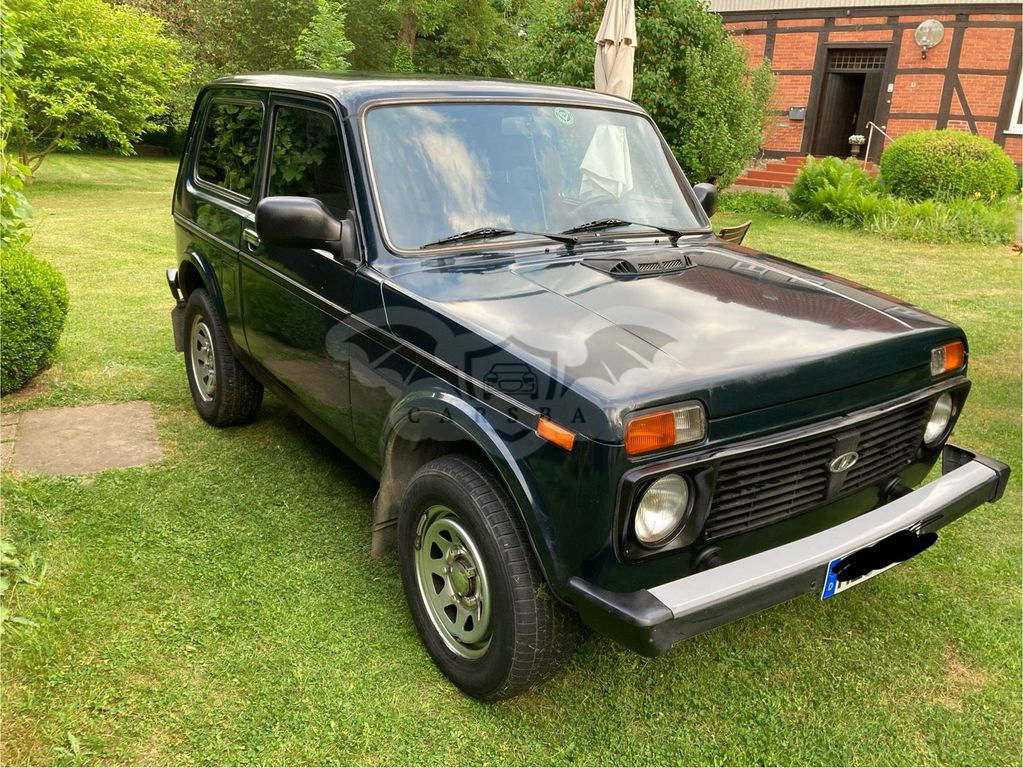 Lada Niva 2013