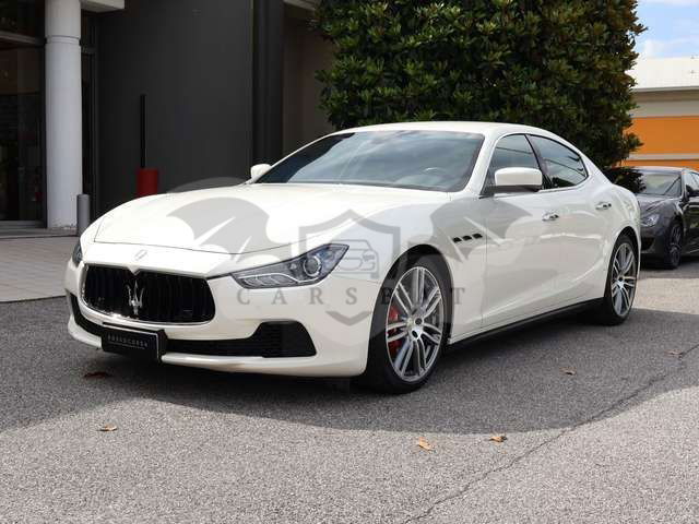 Maserati Ghibli 2015