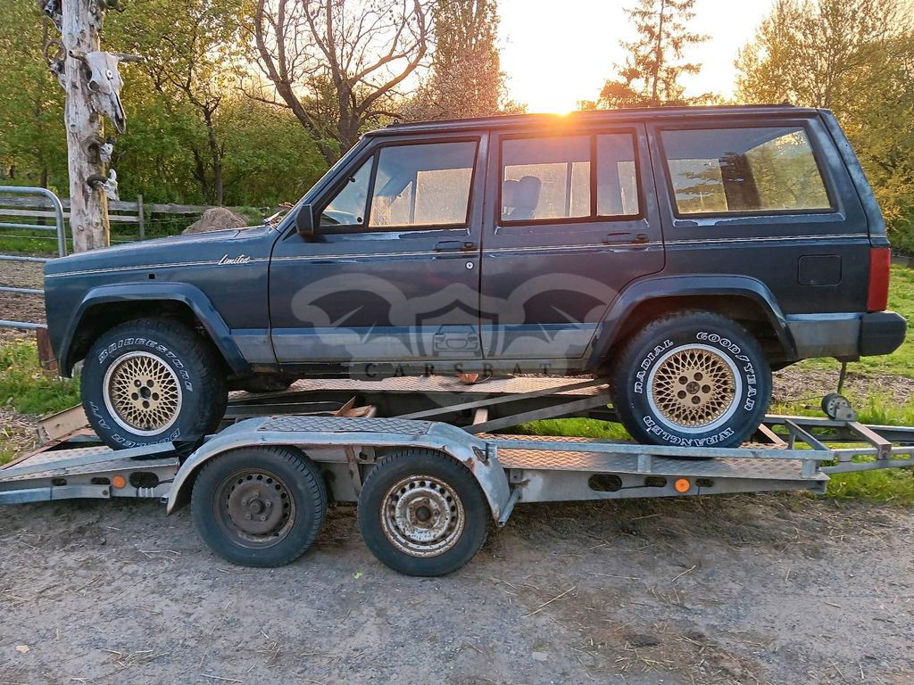Jeep Cherokee 1989