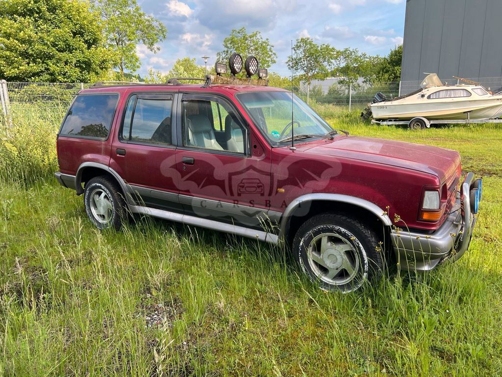 Ford Explorer 1994