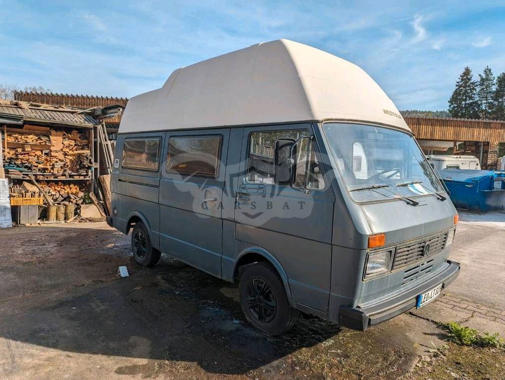 Volkswagen LT 1980