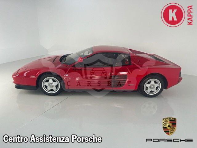 Ferrari Testarossa 1985