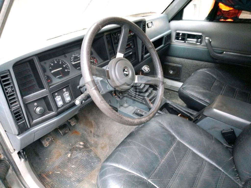 Jeep Cherokee 1980