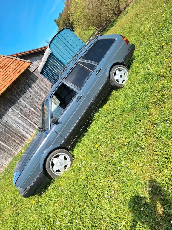 Volkswagen Passat 1988