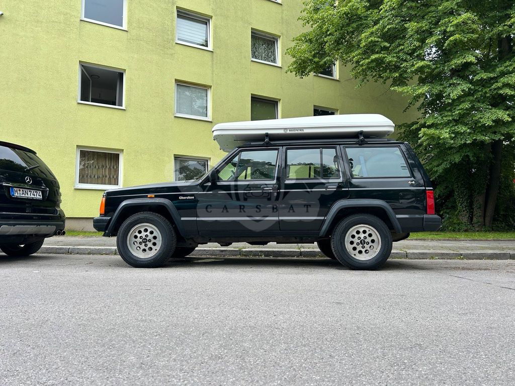 Jeep Cherokee 1996