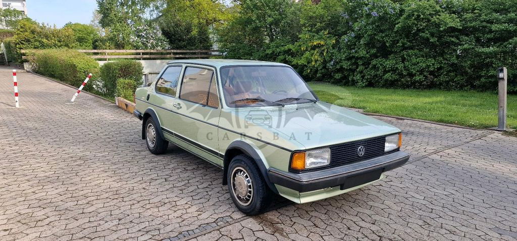 Volkswagen Jetta 1981