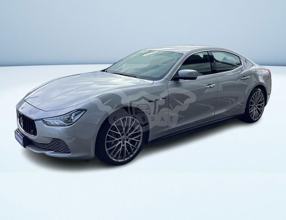 Maserati Ghibli 2015