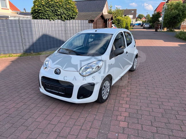 Citroën C1 2012