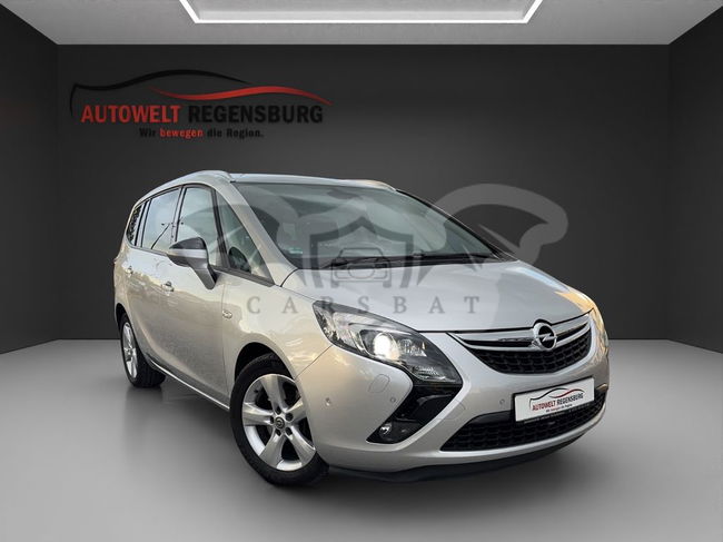 Opel Zafira 2015