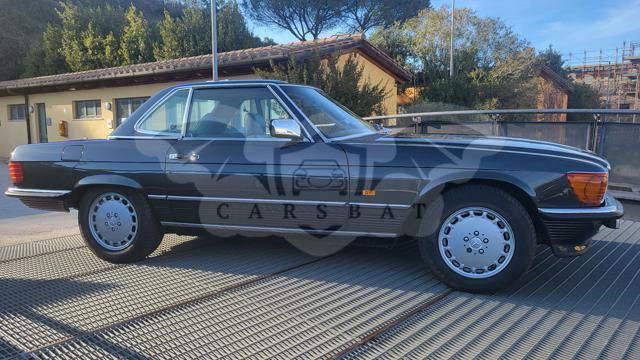 Mercedes-Benz SL 500 1988