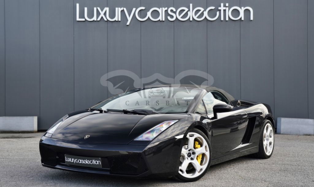 Lamborghini Gallardo 2006