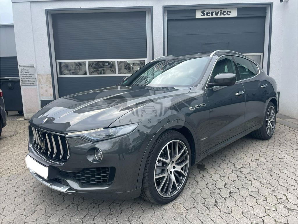 Maserati Levante 2018