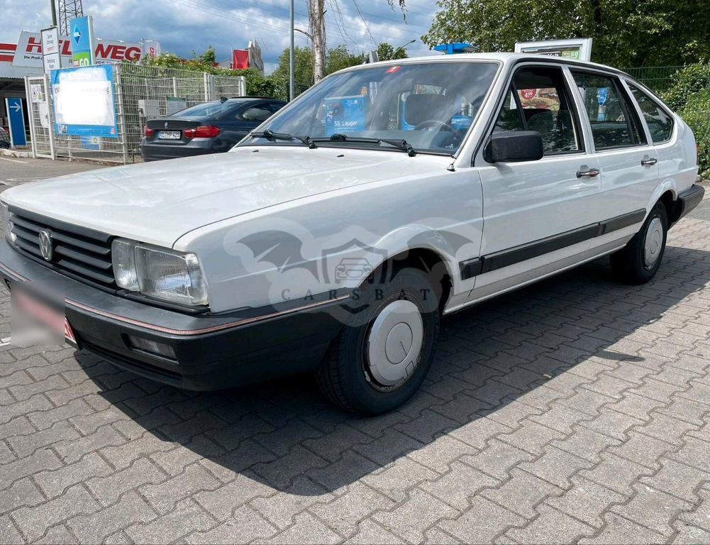 Volkswagen Passat 1986
