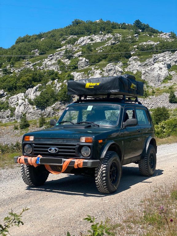 Lada Niva 2018