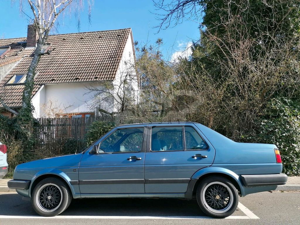 Volkswagen Jetta 1988