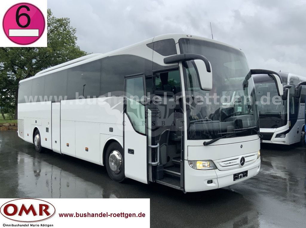 Mercedes-Benz Travego 2016