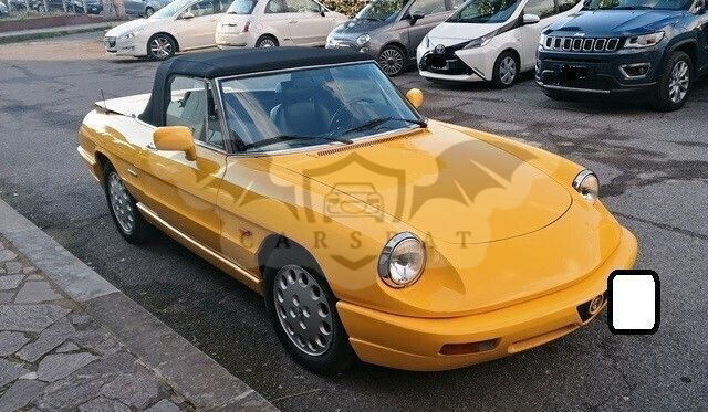 Alfa Romeo Spider 1991