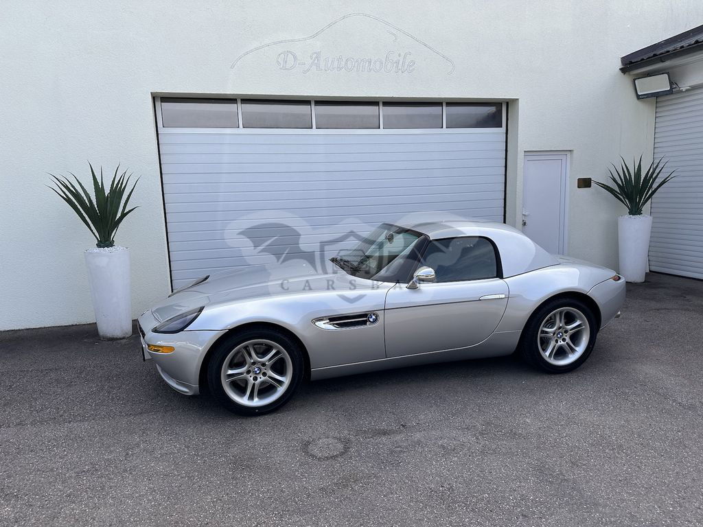 BMW Z8 2001
