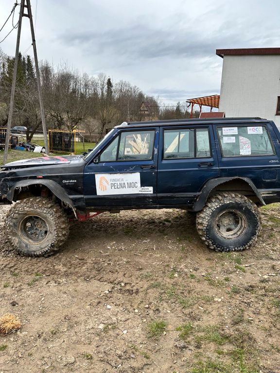 Jeep Cherokee 2024