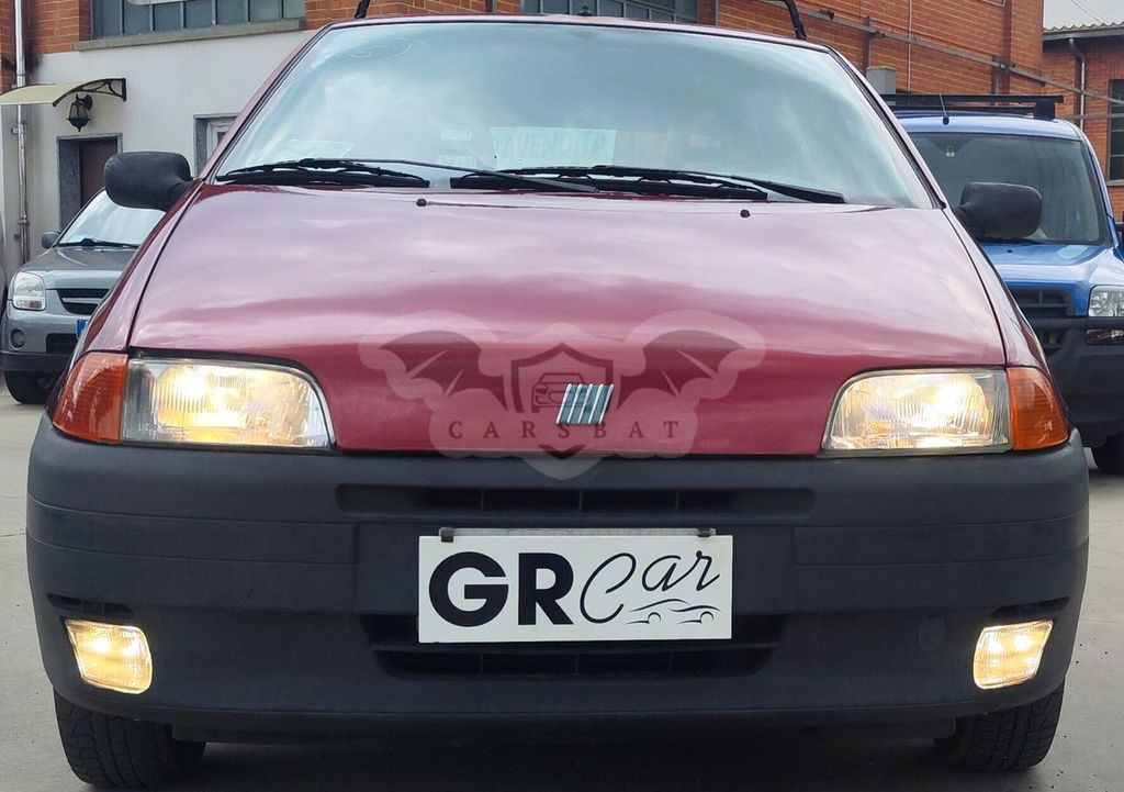 Fiat Punto 1997