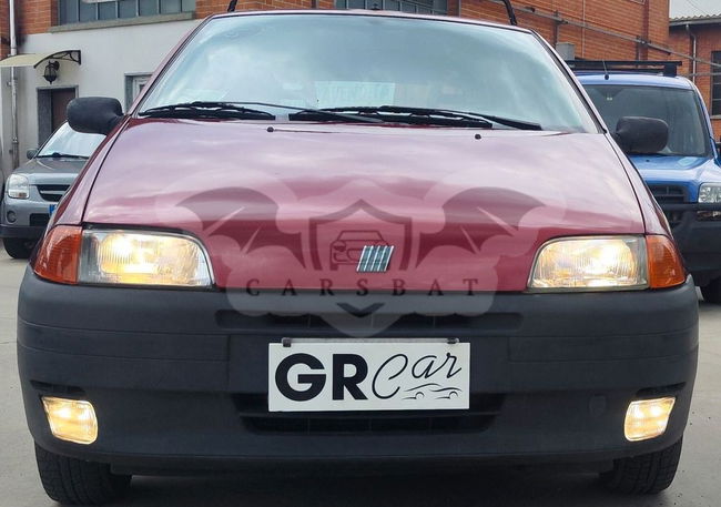 Fiat Punto 1997